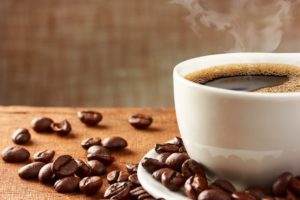 coffee reduce ms risk
