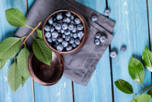 Blueberries and Longevity