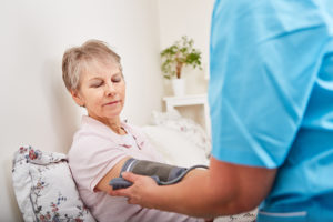 Lower Blood Pressure and Alzheimer's Risk